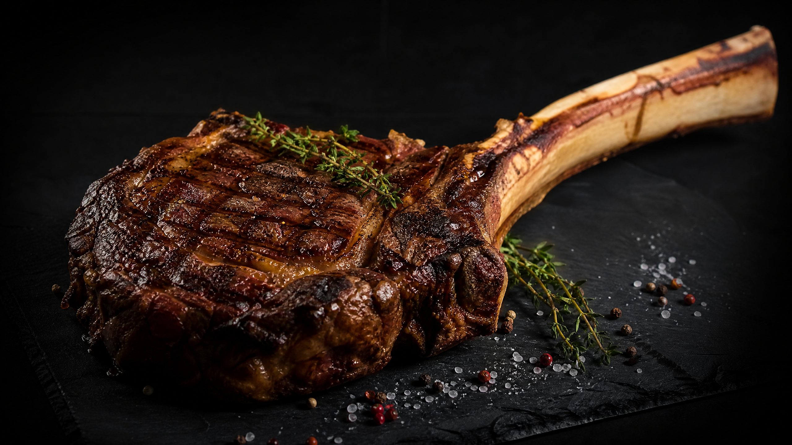 Tomahawk Steak