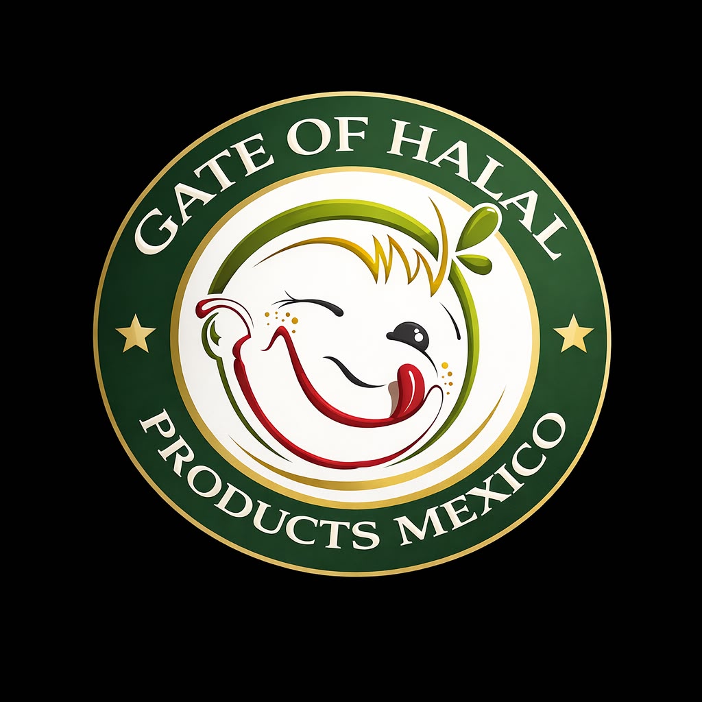 Gate of Halal Logo